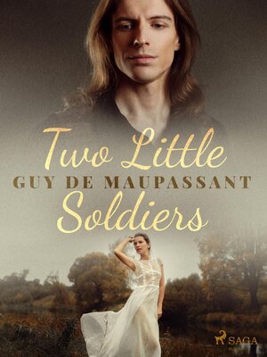 cover image of Two Little Soldiers